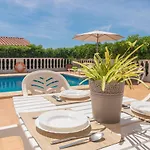 아파트 Victoria Cala En Porter (Menorca)
