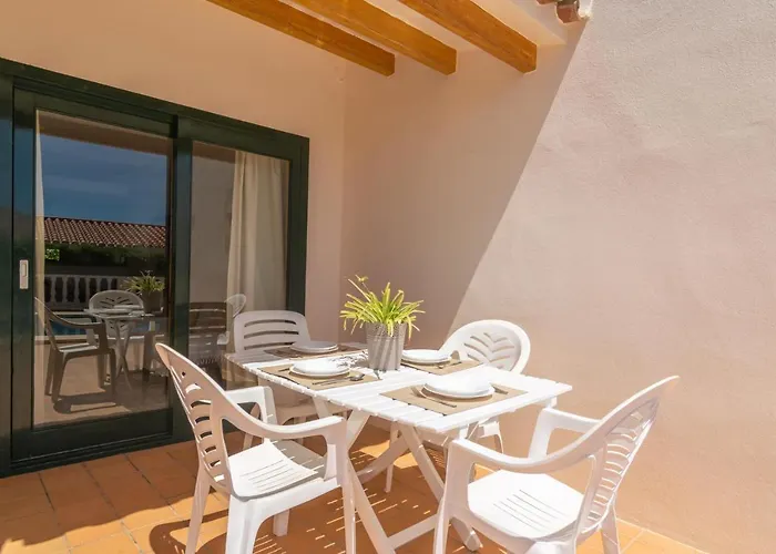 Apartamento Victoria Cala En Porter (Menorca)