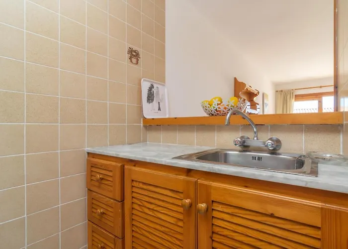 Apartamento Victoria Cala En Porter (Menorca)