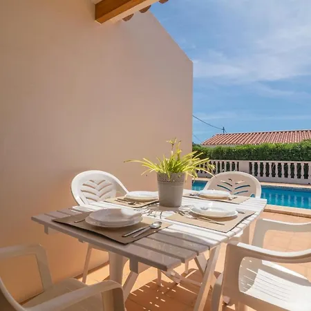 아파트 Victoria Cala En Porter (Menorca)