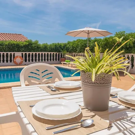 Appartement Victoria Cala En Porter (Menorca)