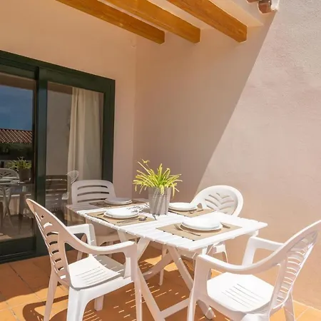 Appartement Victoria Cala En Porter (Menorca)