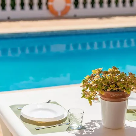 Appartement Victoria Cala En Porter (Menorca)