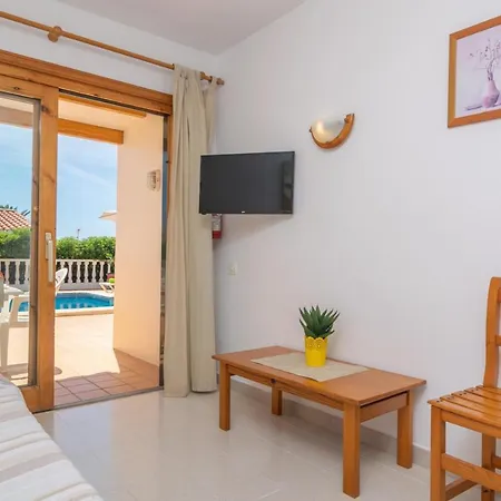 Victoria 아파트 Cala En Porter (Menorca)