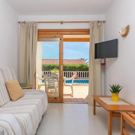 Lejlighed Victoria Cala En Porter (Menorca)