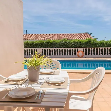Appartement Victoria Cala En Porter (Menorca)