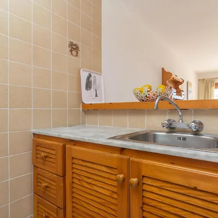 Lejlighed Victoria Cala En Porter (Menorca)