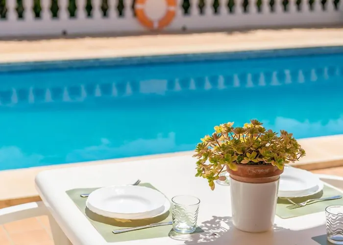 Apartmán Victoria Cala En Porter (Menorca)