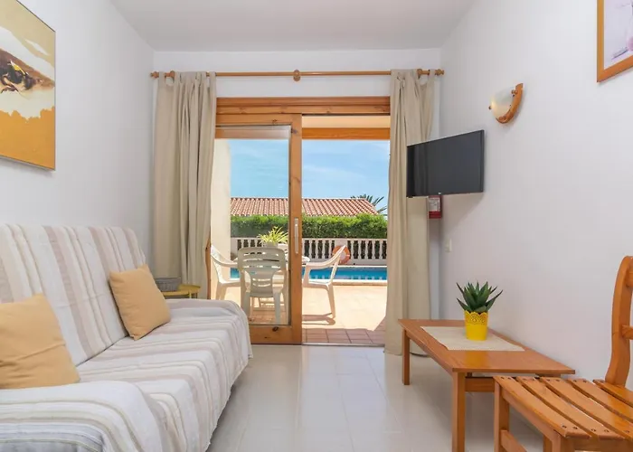 Apartmán Victoria Cala En Porter (Menorca)