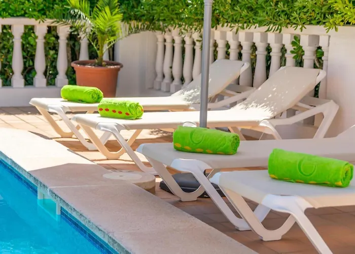 Victoria Lägenhet Cala En Porter (Menorca)