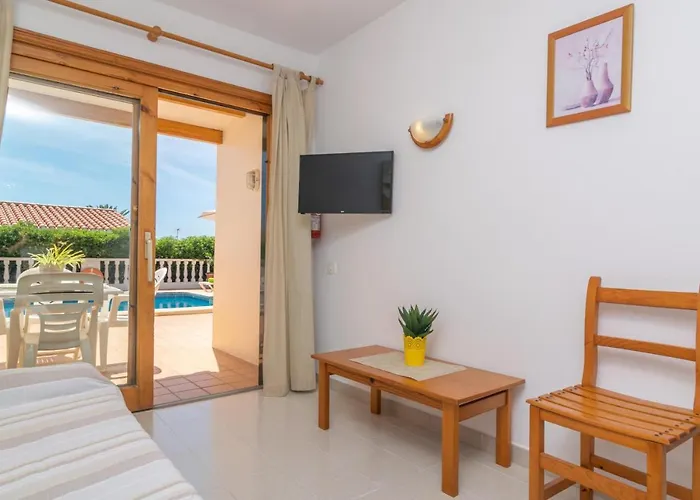 Victoria Lägenhet Cala En Porter (Menorca)