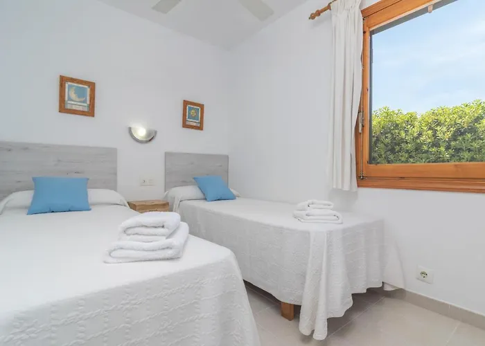 Lägenhet Victoria Cala En Porter (Menorca)